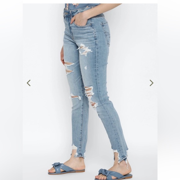 AE Next Level Ripped Jegging - Picture 6 of 10